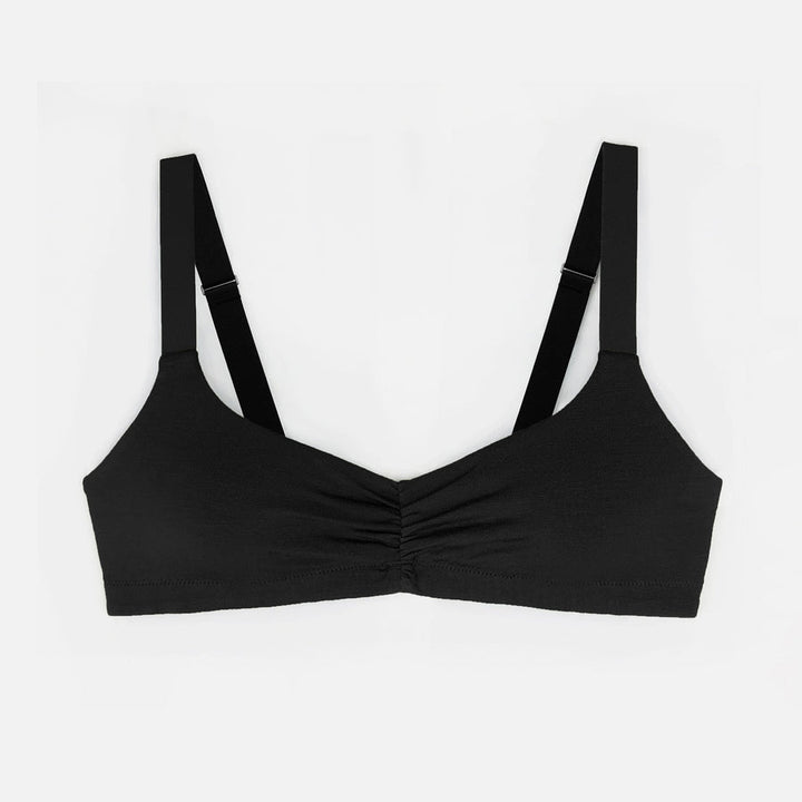 CARESS SWEETHEART BRALETTE - Expect Lace