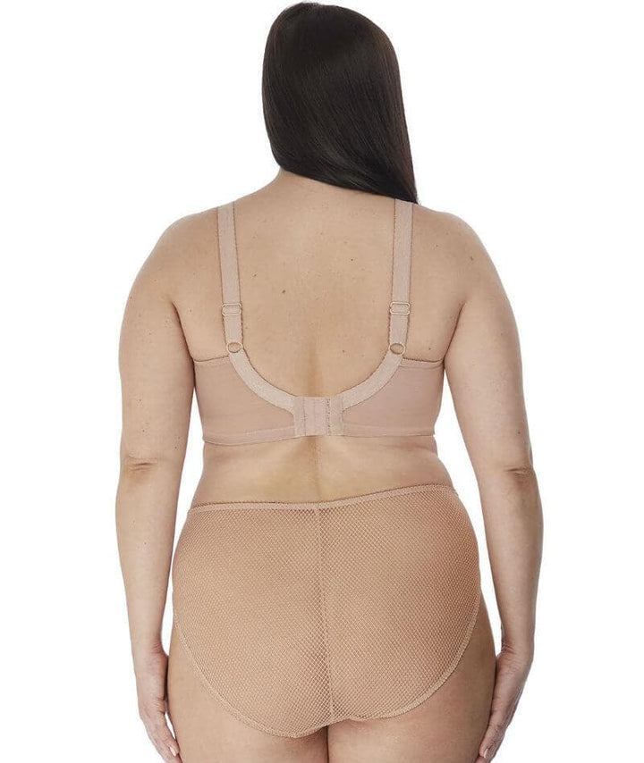 CHARLEY SPACER BRA - NUDE - Expect Lace