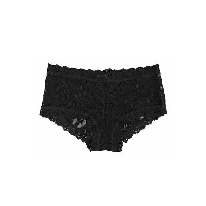 SIGNATURE LACE BOYSHORT - Expect Lace