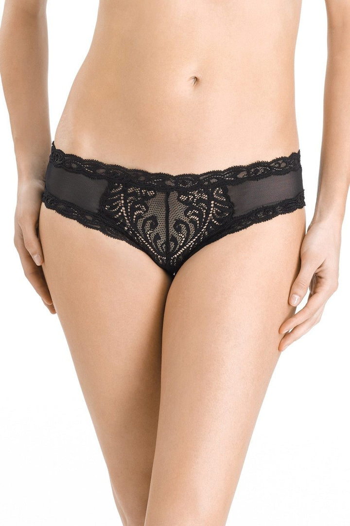 NATORI FEATHERS HIPSTER - Expect Lace