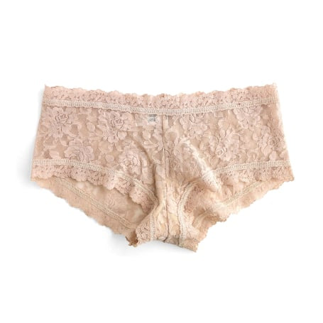SIGNATURE LACE BOYSHORT - Expect Lace
