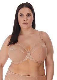 CHARLEY BRA - NUDE - Expect Lace