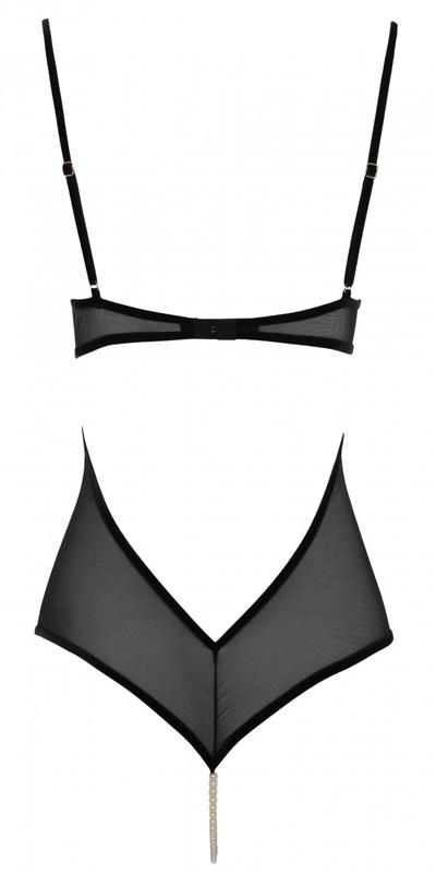 KYOTO BODYSUIT - Expect Lace