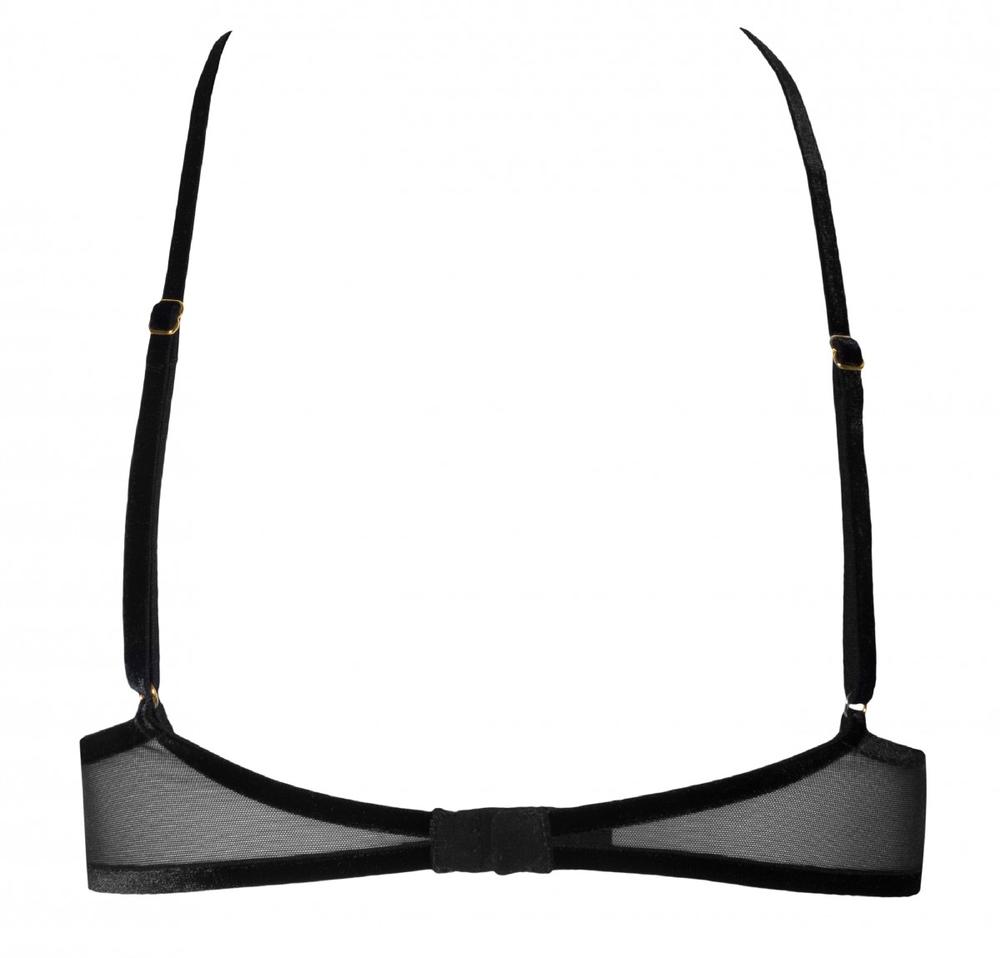 KYOTO CROSS BRALETTE - Expect Lace