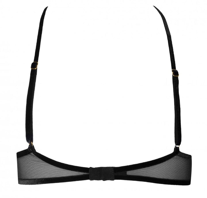 KYOTO CROSS BRALETTE - Expect Lace