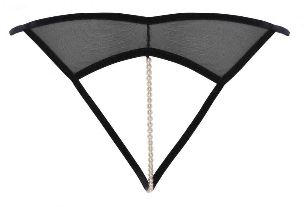 KYOTO PEARL G-STRING - Expect Lace