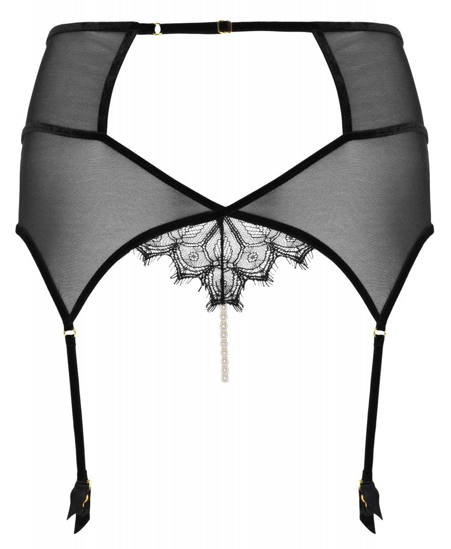 KYOTO GARTER BELT - Expect Lace
