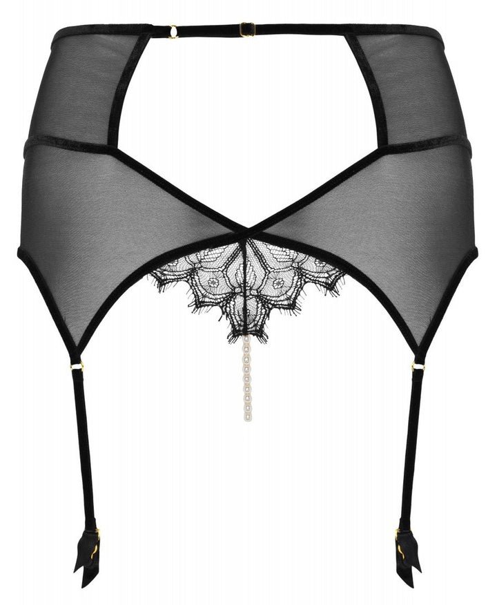 KYOTO GARTER BELT - Expect Lace
