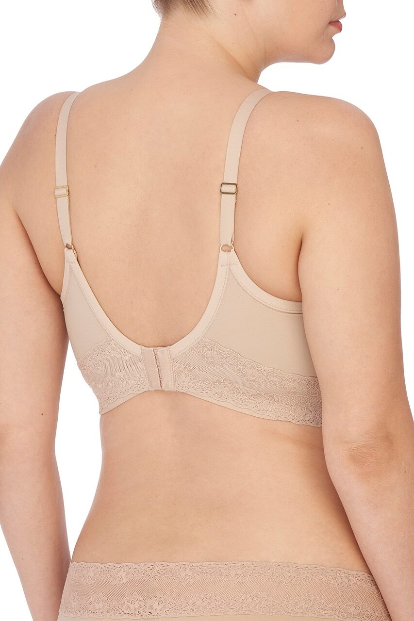 NATORI BLISS PERFECTION CONTOUR SOFT CUP BRA - Expect Lace