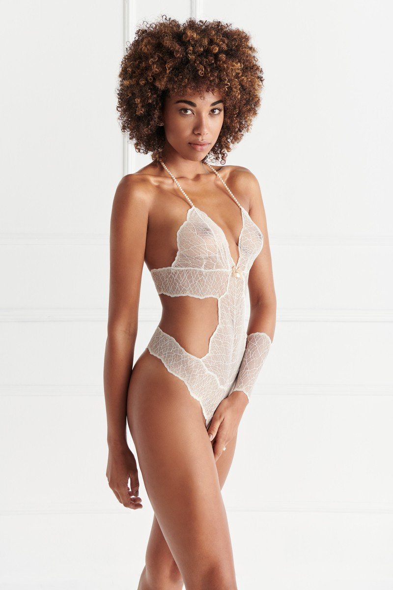 SYDNEY SINGLE GLOVE - Expect Lace