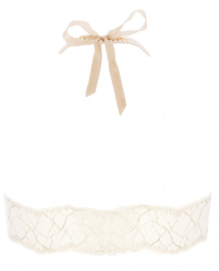 SYDNEY PEARL BRALETTE - Expect Lace