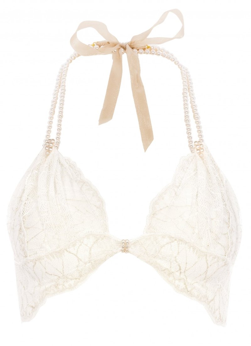 SYDNEY PEARL BRALETTE – Expect Lace