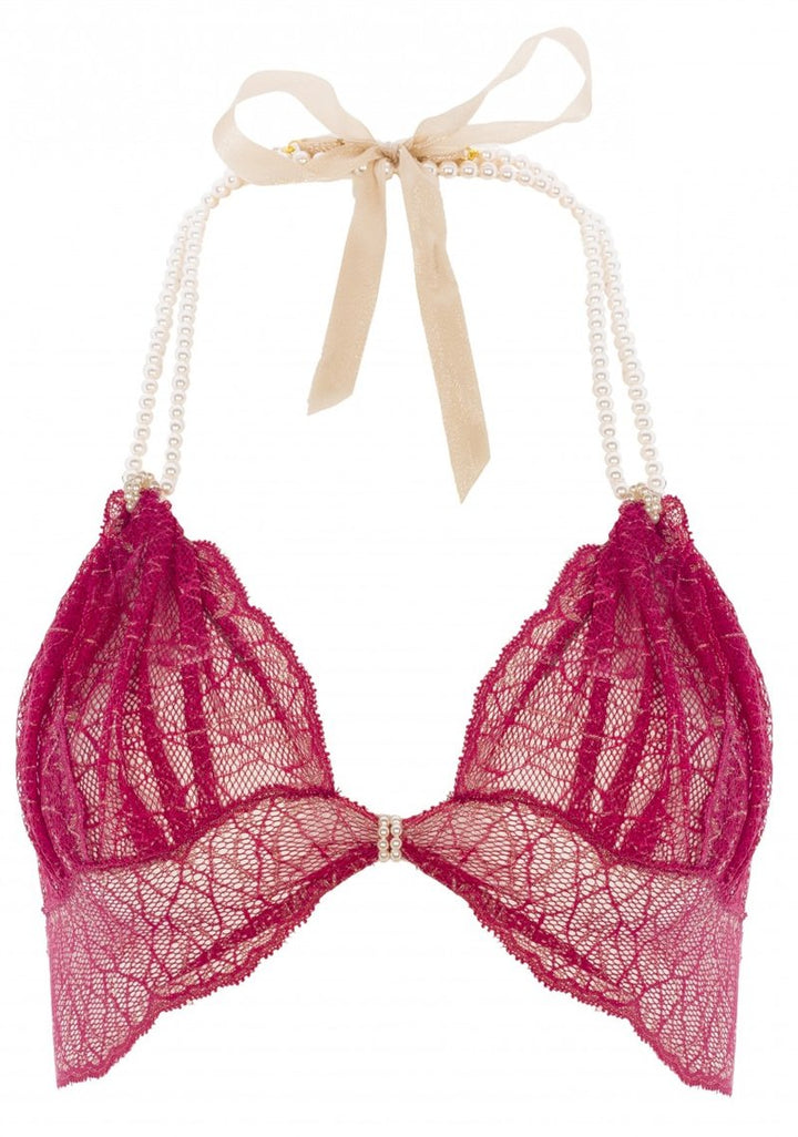 SYDNEY PEARL BRALETTE - Expect Lace