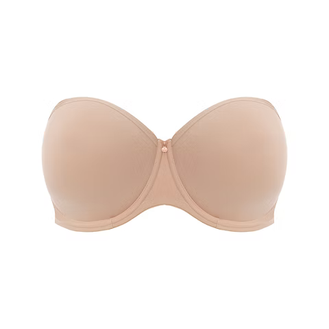 SMOOTH UNDERWIRE STRAPLESS BRA