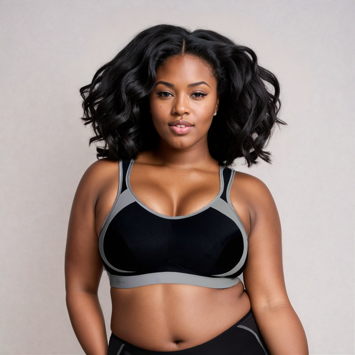 EXTREME CONTROL SPORTS BRA - Expect Lace