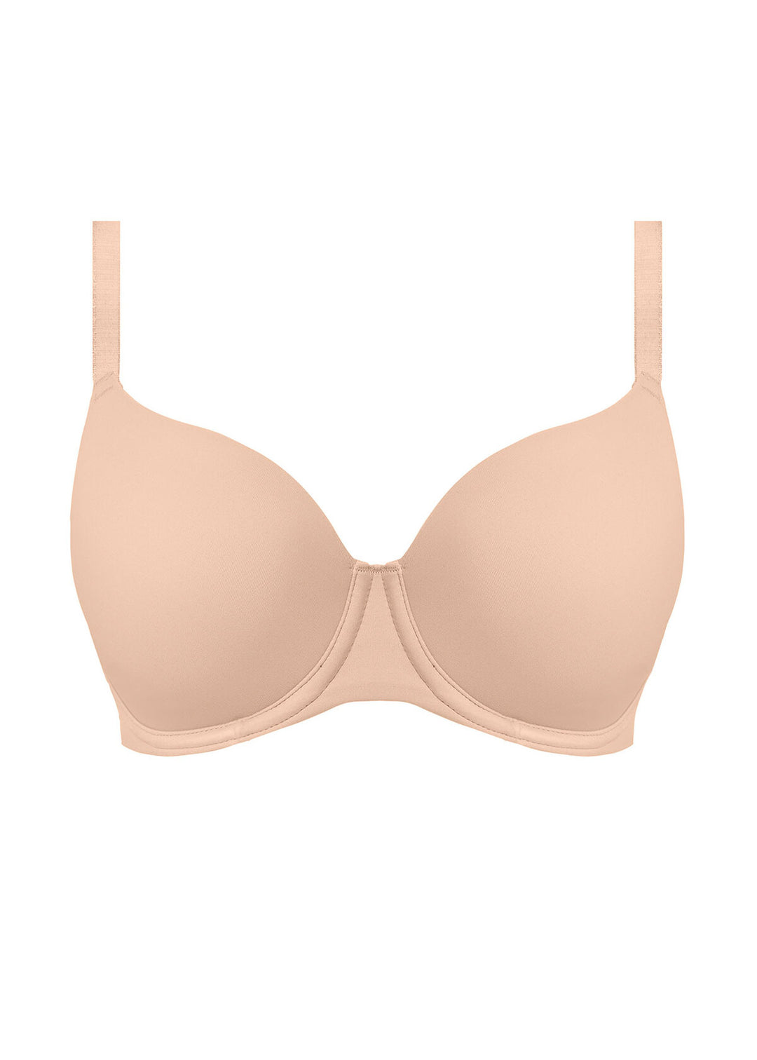 UNDETECTED MOLDED T-SHIRT BRA