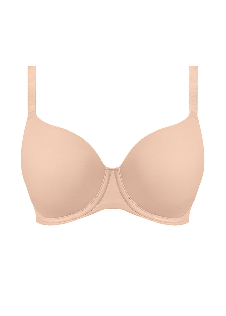 UNDETECTED MOLDED T-SHIRT BRA