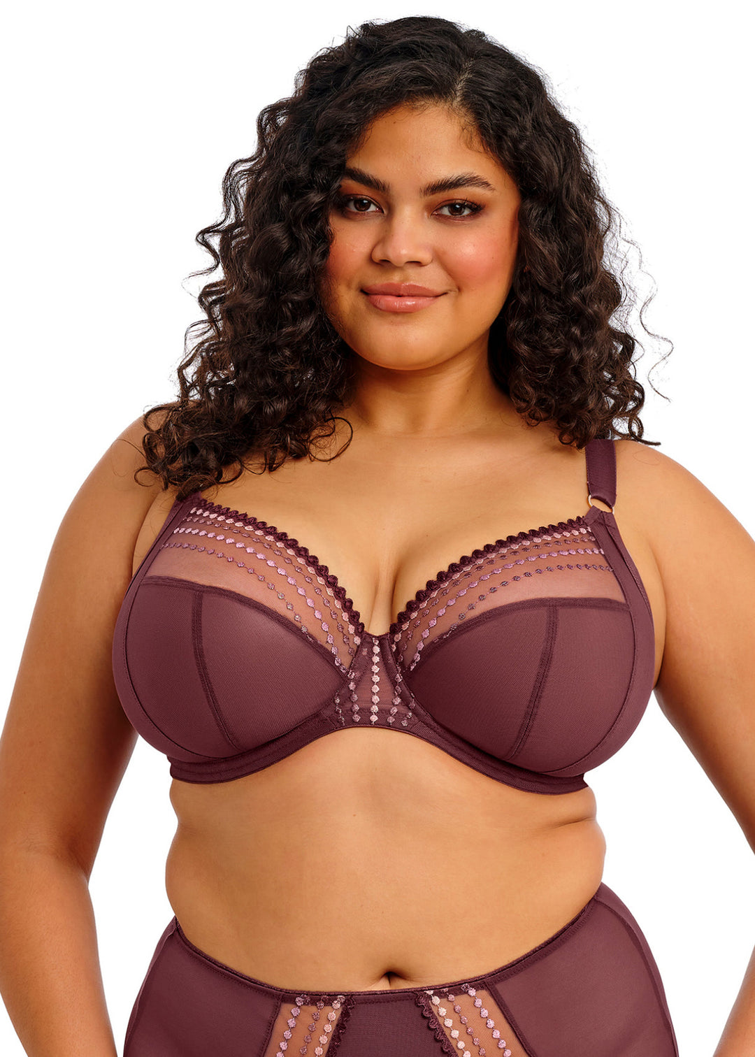 ELOMI MATILDA BRA - SUGARPLUM