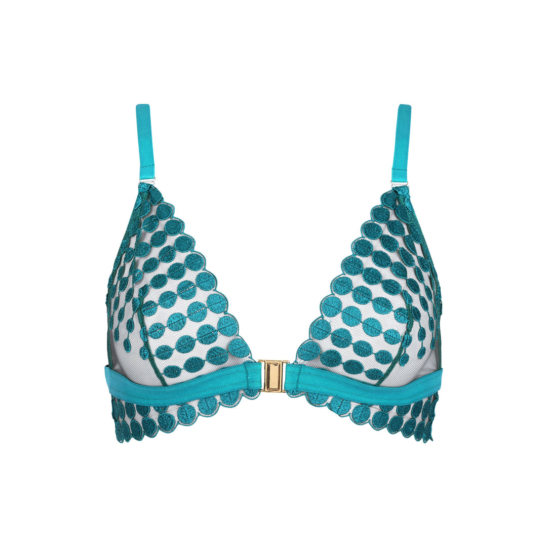 DECO DOTS BRALETTE