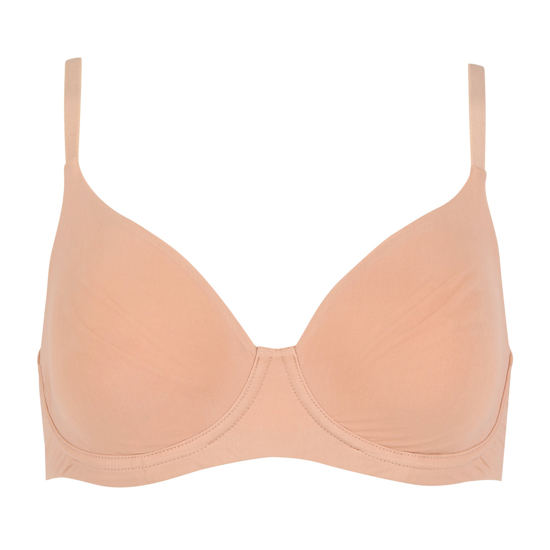 Organic Cotton Underwire Bra