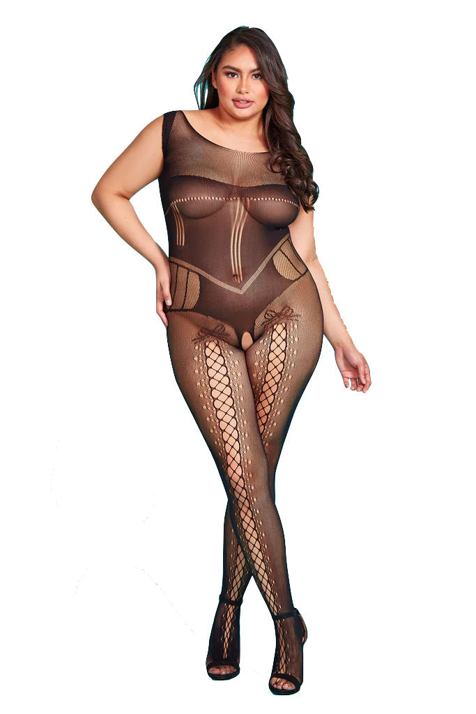 KEEP IN TOUCH BODYSTOCKING