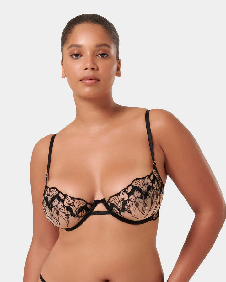 KALMIA WIRED BRA