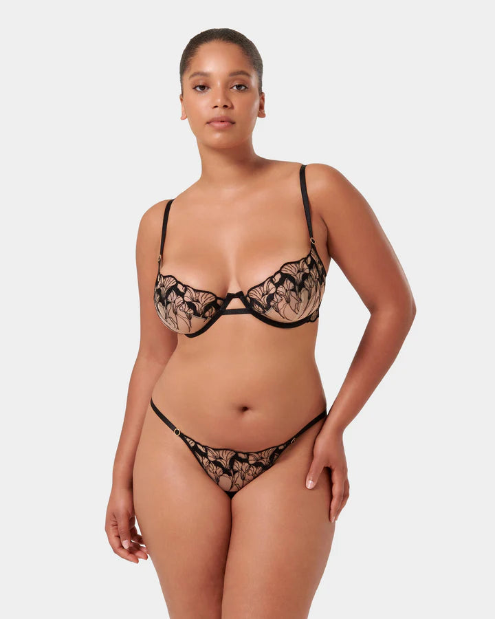 KALMIA WIRED BRA