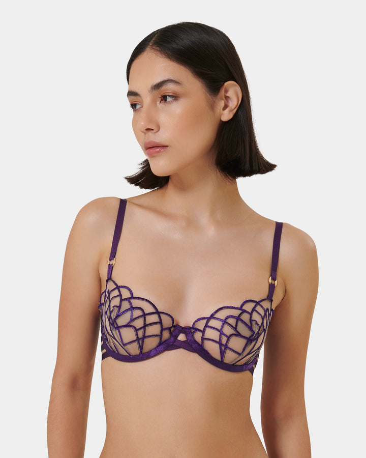 BEATRIX WIRED BRA