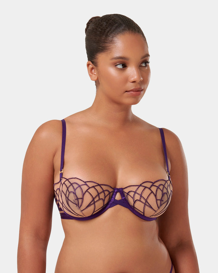 BEATRIX WIRED BRA