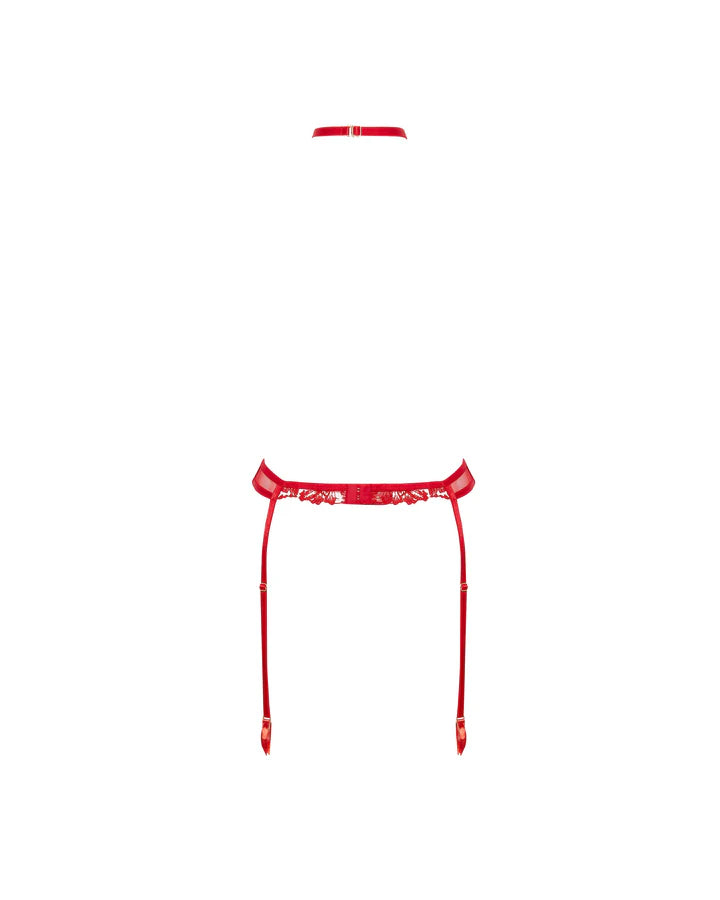 SAMARA SUSPENDER HARNESS