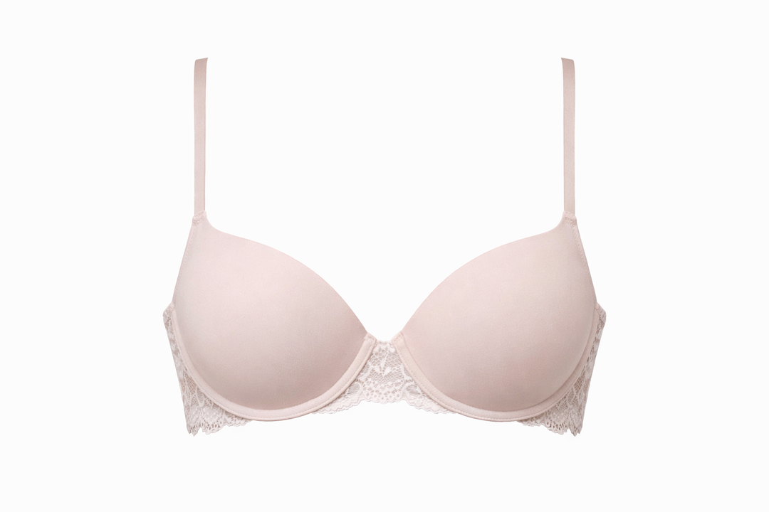 GODDESS PLUNGE T-SHIRT BRA
