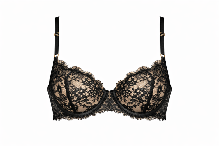ENTICE LACE BALCONETTE BRA
