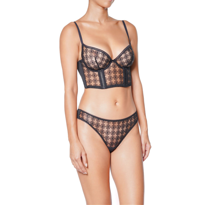 HUIT - Cafe Fleur - Bustier