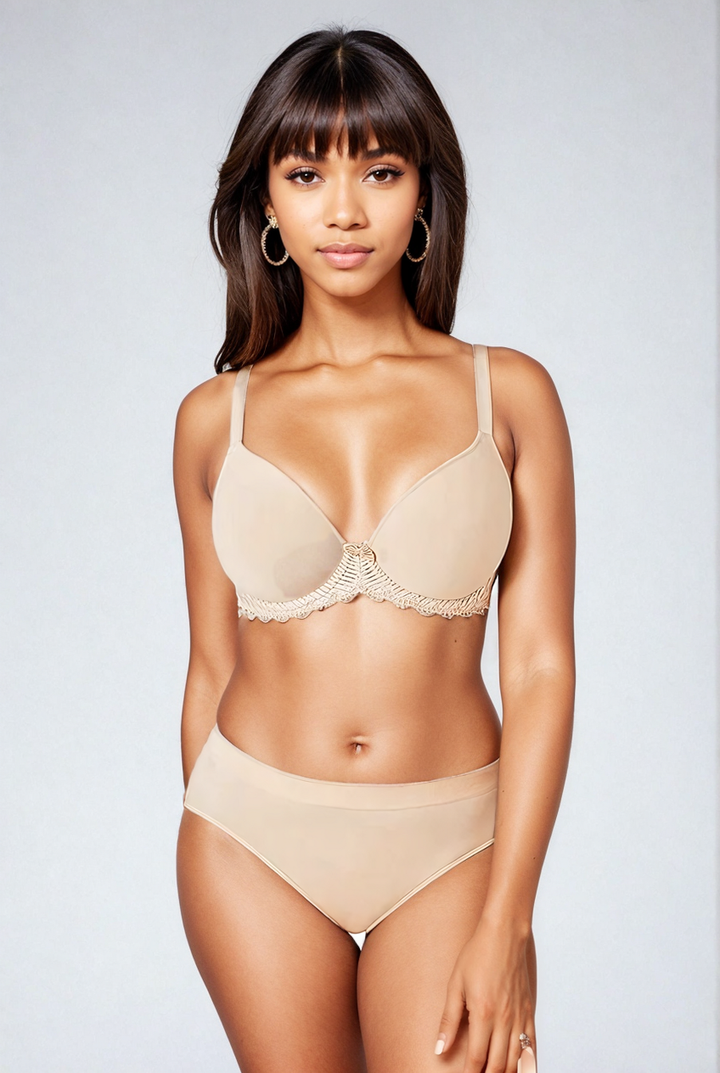 WACOAL LA FEMME BRA UNDERWIRE T-SHIRT BRA