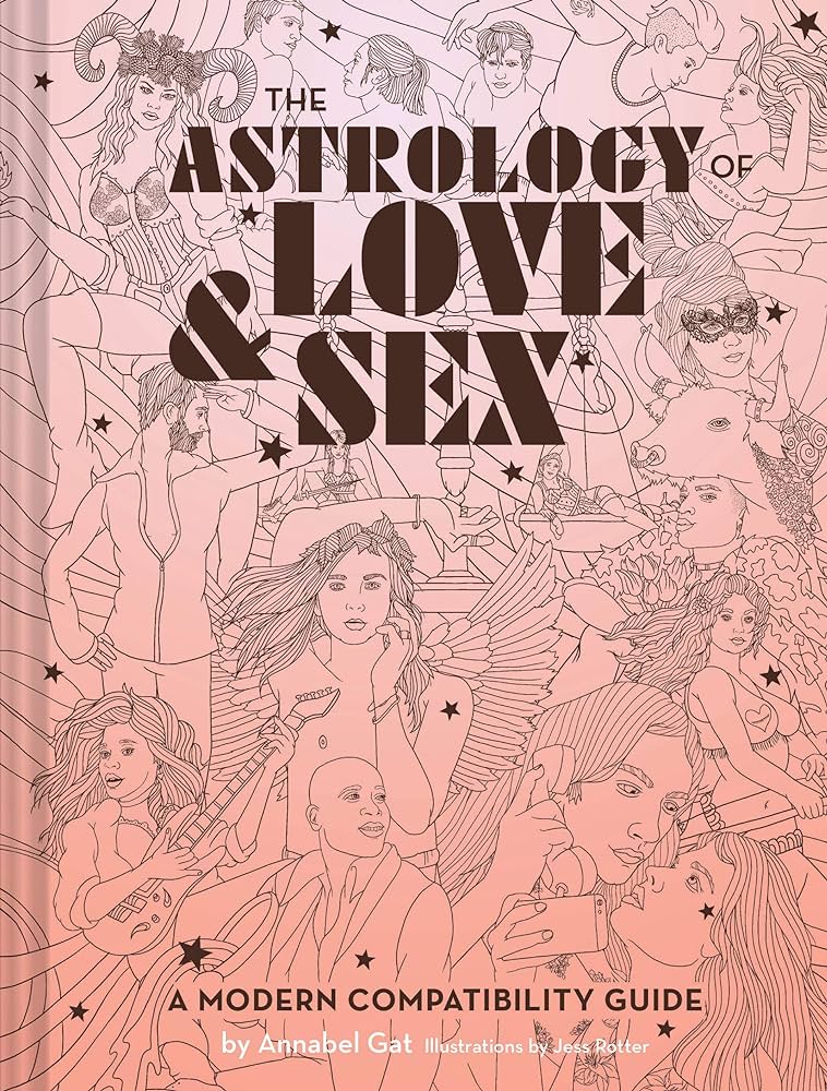 ASTROLOGY OF LOVE & SEX