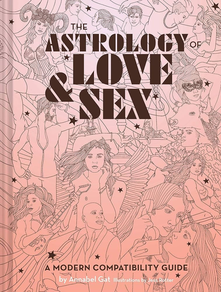 ASTROLOGY OF LOVE & SEX
