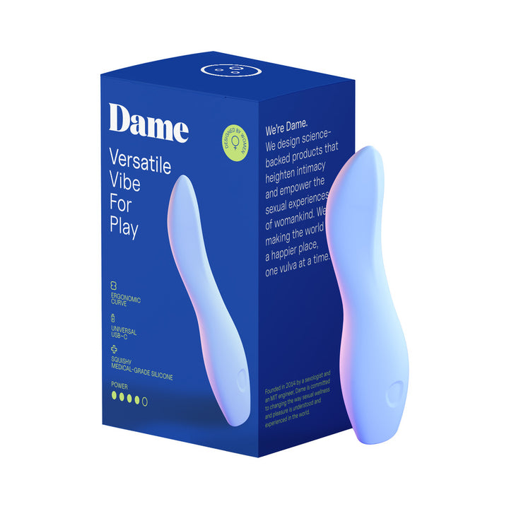 DAME DIP 2.0 VIBRATOR