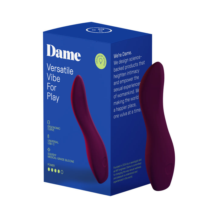 DAME DIP 2.0 VIBRATOR