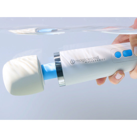 MAGIC WAND HV-360 WATERPROOF RECHARGEABLE MASSAGER