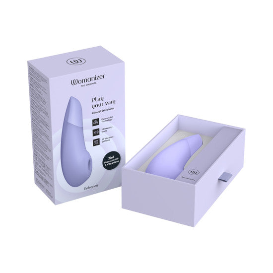 WOMANIZER ENHANCE - VIBRANT LILAC