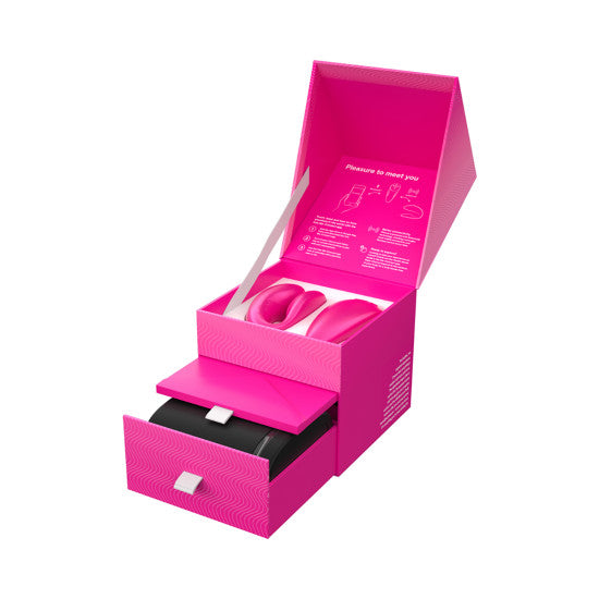 WE-VIBE CHORUS COUPLES VIBE - COSMIC PINK