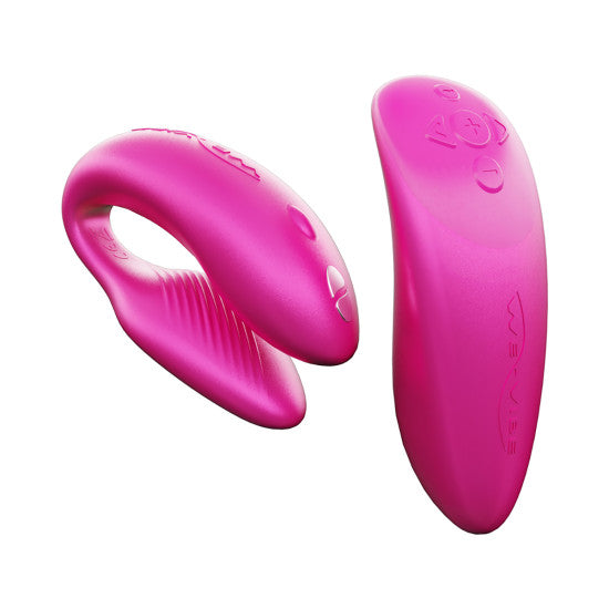 WE-VIBE CHORUS COUPLES VIBE - COSMIC PINK