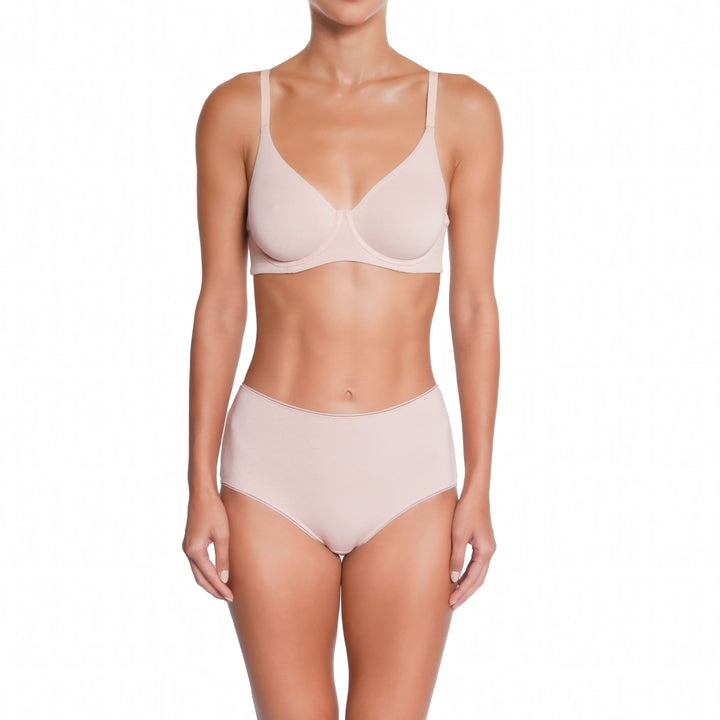 Organic Cotton Underwire Bra