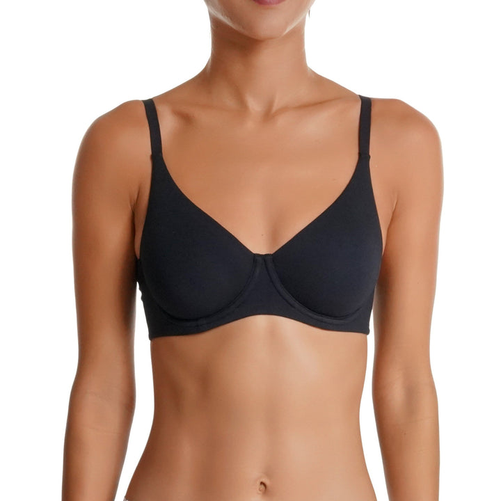 Organic Cotton Underwire Bra