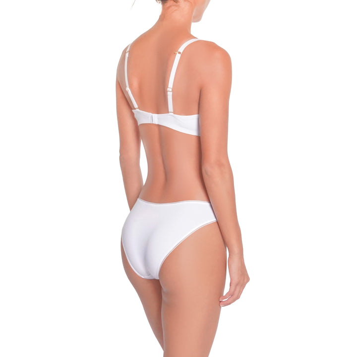 Organic Cotton Underwire Bra