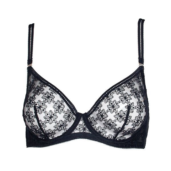 Cafe Fleur - Underwire Bra