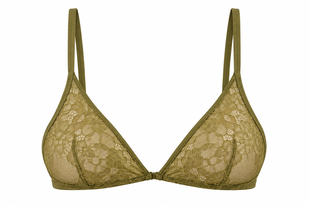 MOONSTRUCK TRIANGLE BRALETTE