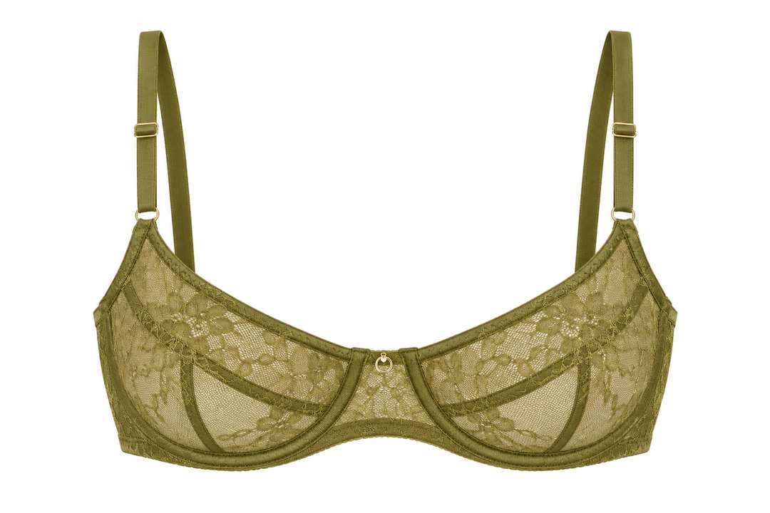 MOONSTRUCK BALCONETTE BRA