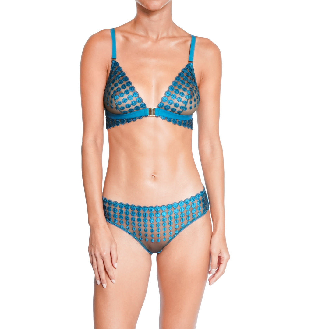DECO DOTS SHORTY