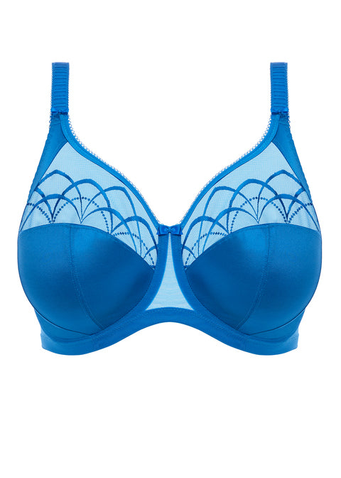 CATE BRA - BLUE